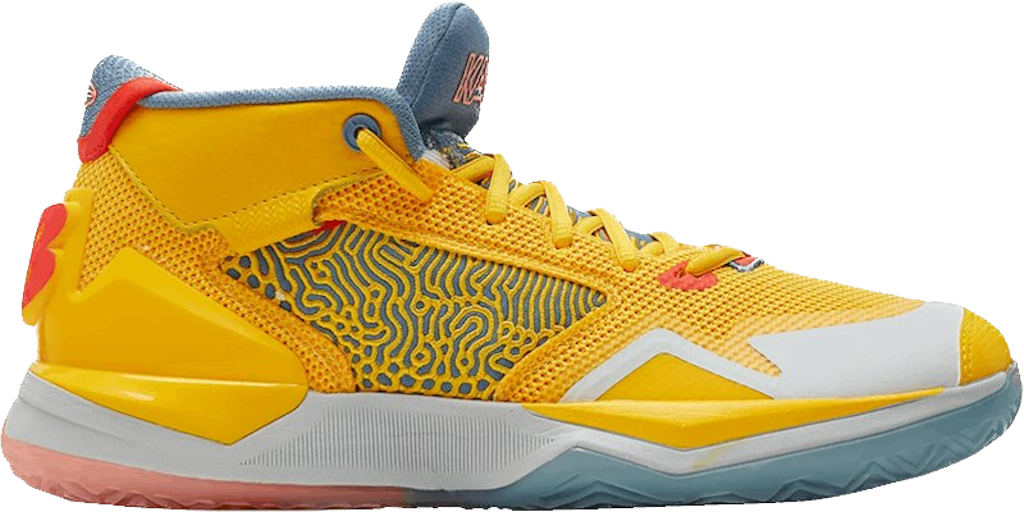 Giày New Balance KAWHI 'Yellow' BBKLSGE1