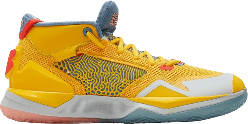 Giày New Balance KAWHI 'Yellow' BBKLSGE1