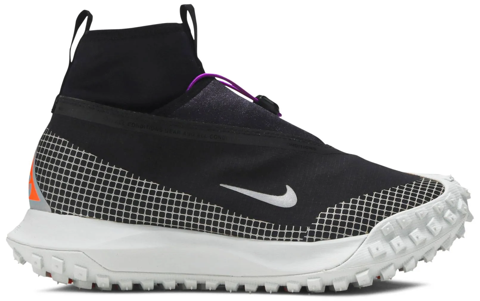 Giày Nike ACG Mountain Fly GTX 'Black' CT2904-001