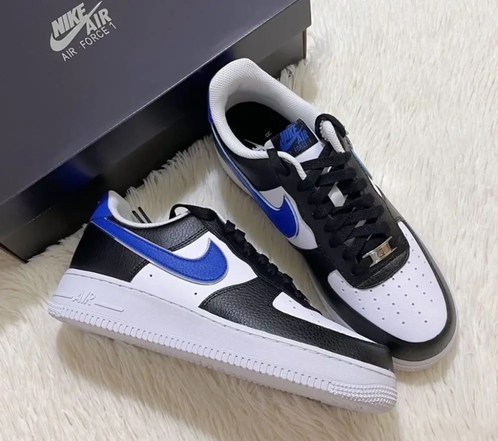 Giày Nike Air Force 1 '07 LV8 'Shooting Stars' DD9784-001 - Ảnh 4