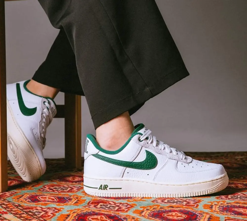 Giày Nike Air Force 1 '07 Wmns LX 'Gorge Green' DR0148-102 - Ảnh 3