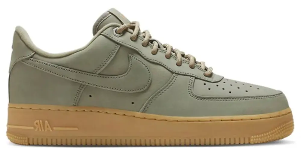 Giày Nike Air Force 1 Low '07 WB 'Green Brown' FD3365-339