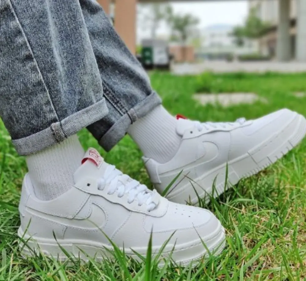 Alternative view of Giày Nike Air Force 1 Pixel 'Summit White' CK6649-105