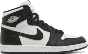 Giày Nike Air Jordan 1 Hi 85 'Black White' BQ4422-001