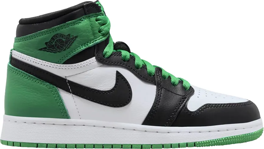 Giày Nike Air Jordan 1 Retro High OG GS 'Lucky Green' FD1437-031