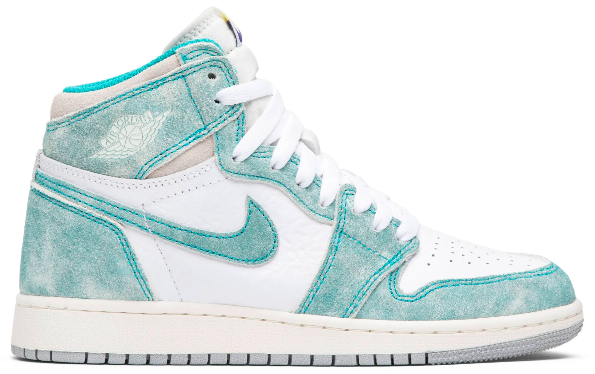 Giày Nike Air Jordan 1 'Turbo Green' 575441-311