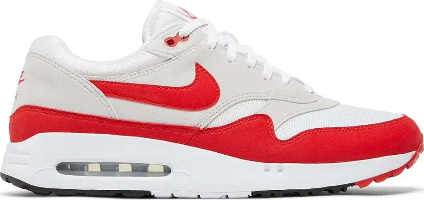 Giày Nike Air Max 1 86 OG Golf 'Big Bubble Red' DV1403-160