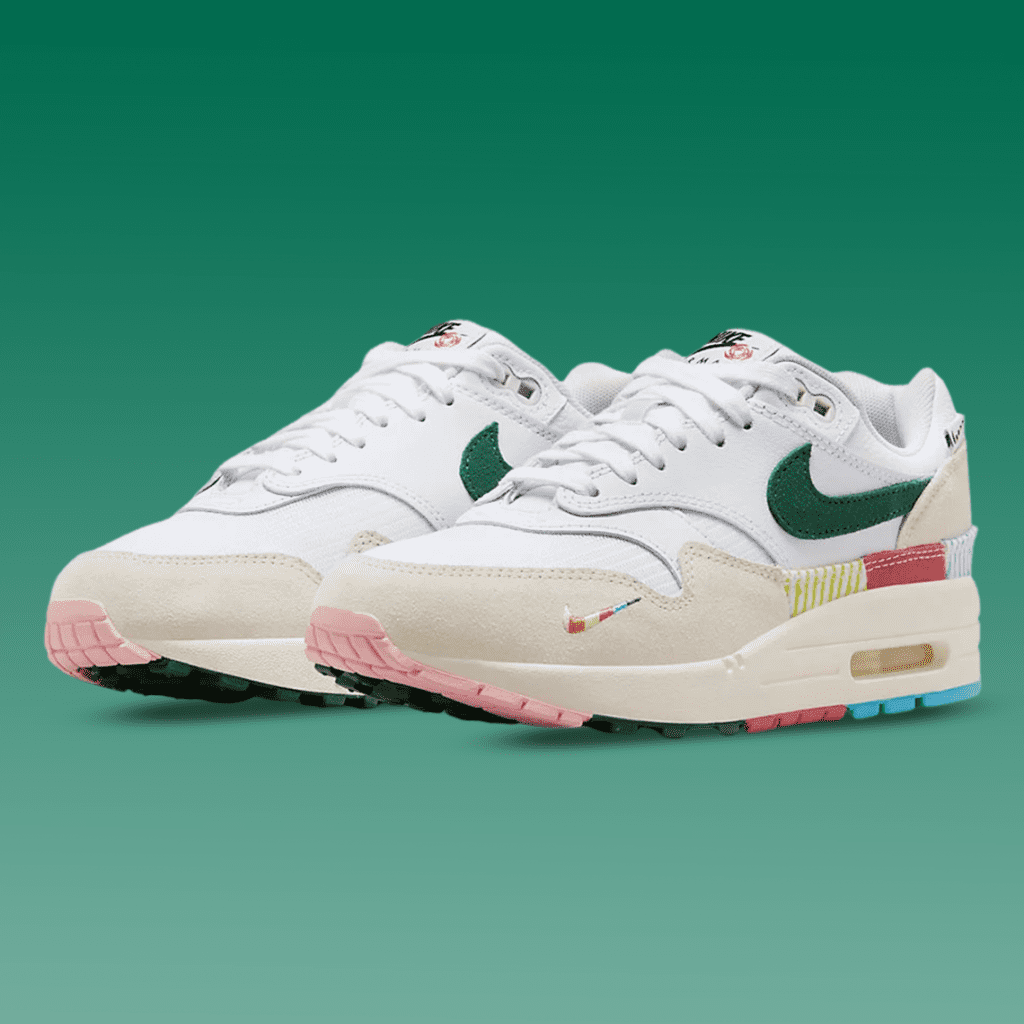 Giày Nike Air Max 1 'All Petals United'FQ0256-131 - Ảnh 6