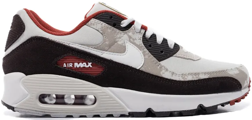 Giày Nike Air Max 90 'Social FC' DX3576-001