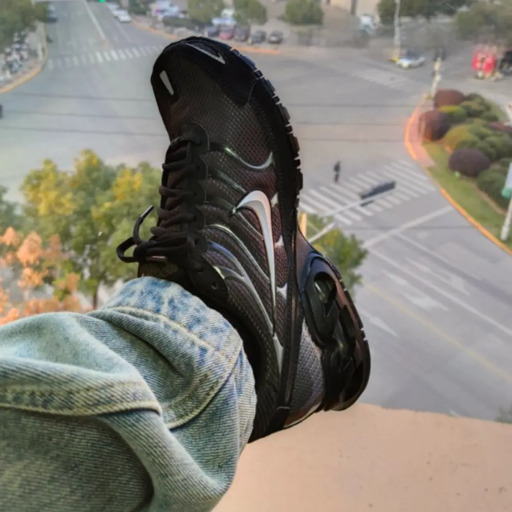 Giày Nike Air Max Torch 4 'Anthracite' 343846-002 - Ảnh 10