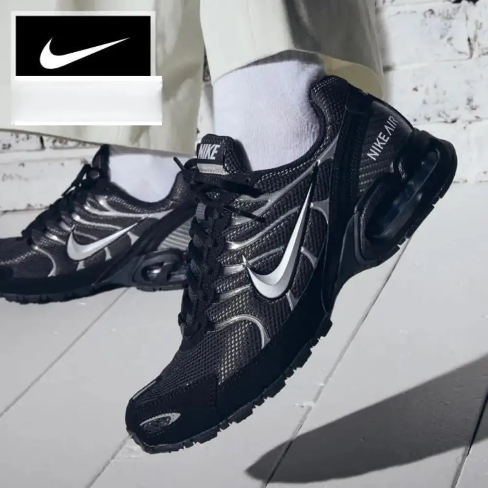 Giày Nike Air Max Torch 4 'Anthracite' 343846-002 - Ảnh 7