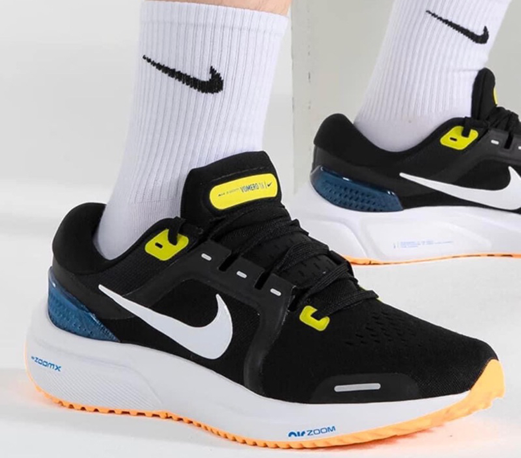 Giày Nike Air Zoom Vomero 16 'Black' DA7245-012 - Ảnh 2