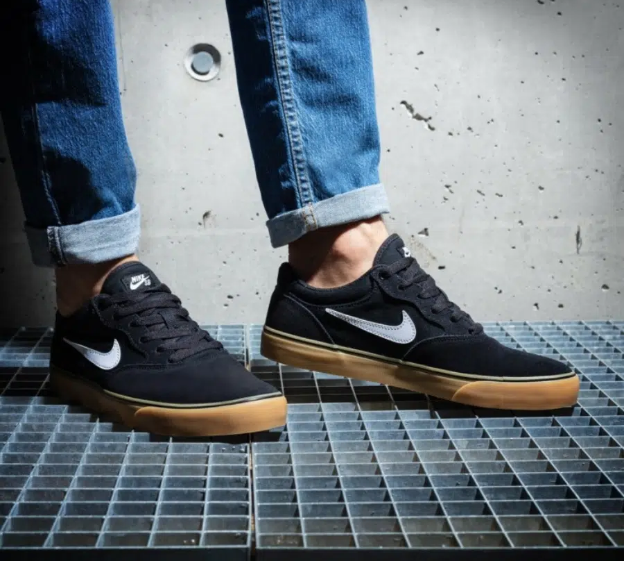Giày Nike SB Chron 2 'Black Gum' DM3493-002 - Ảnh 4