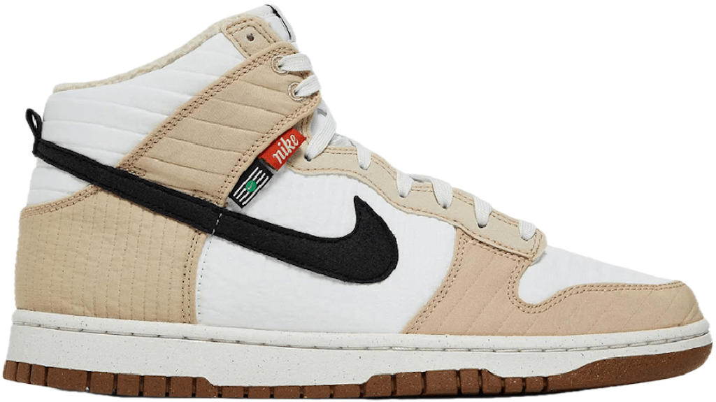 Giày Nike Dunk High Toasty Rattan 'Rattan' DD3362-200