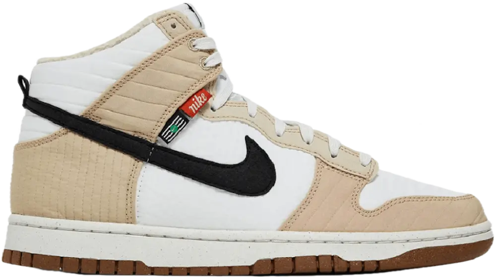 Giày Nike Dunk High Toasty Rattan 'Rattan' DD3362-200