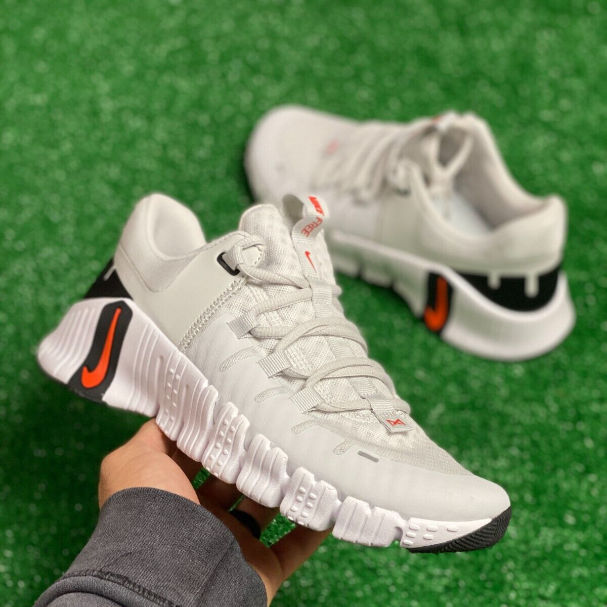 Giày Nike Free Metcon 5 'Photon Dust' DV3950-002 - Ảnh 4