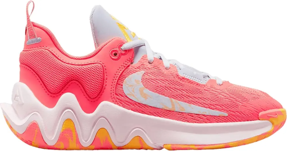 Giày Nike 'Hot Punch Mismatched' DM0826-600
