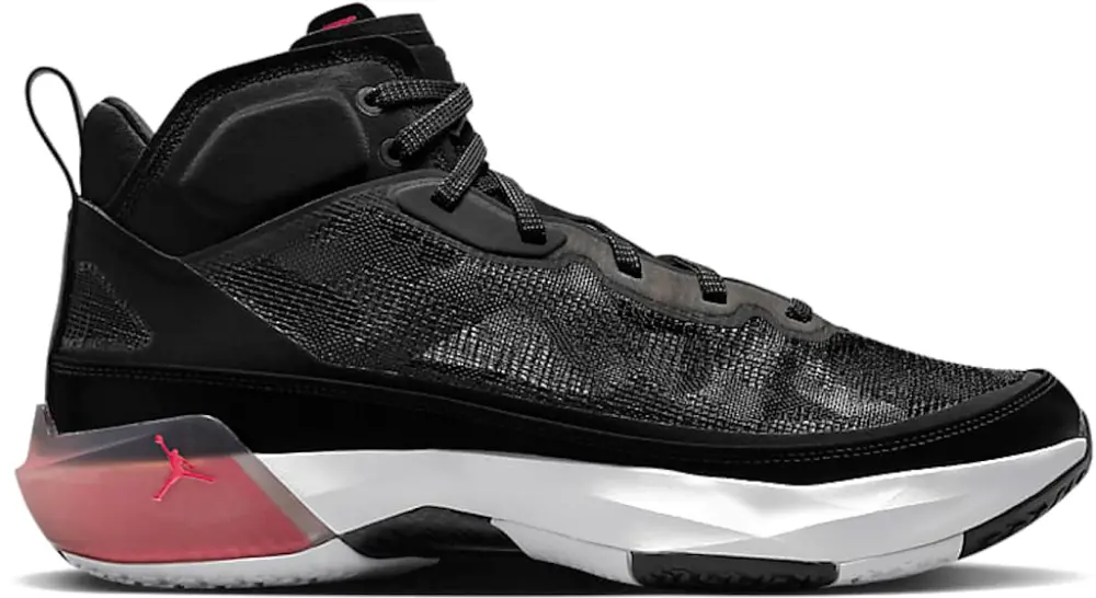 Giày Nike Air Jordan 37 ‘Black Hot Punch’ DV0747-091