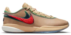 Giày Nike LeBron 20 'Four Horsemen' DV9090-200