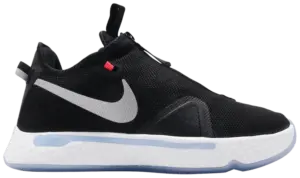 Giày Nike PG 4 EP 'Black White' CD5082-001