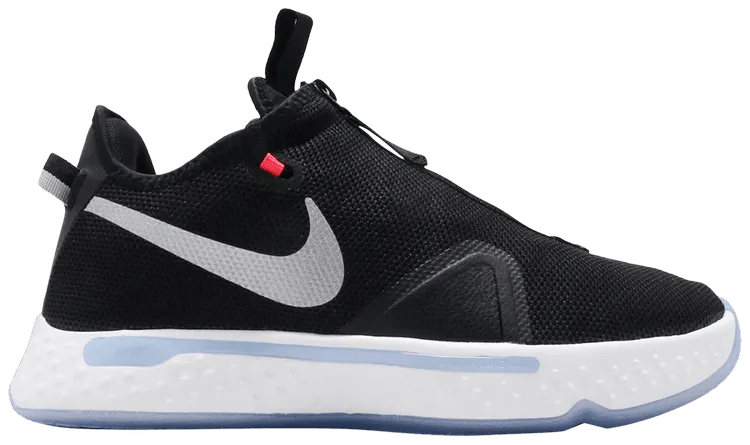 Giày Nike PG 4 EP 'Black White' CD5082-001