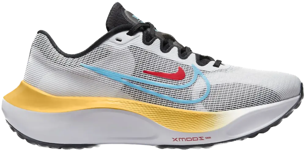 Giày Nike Zoom Fly 5 'Black White' DM8974-002