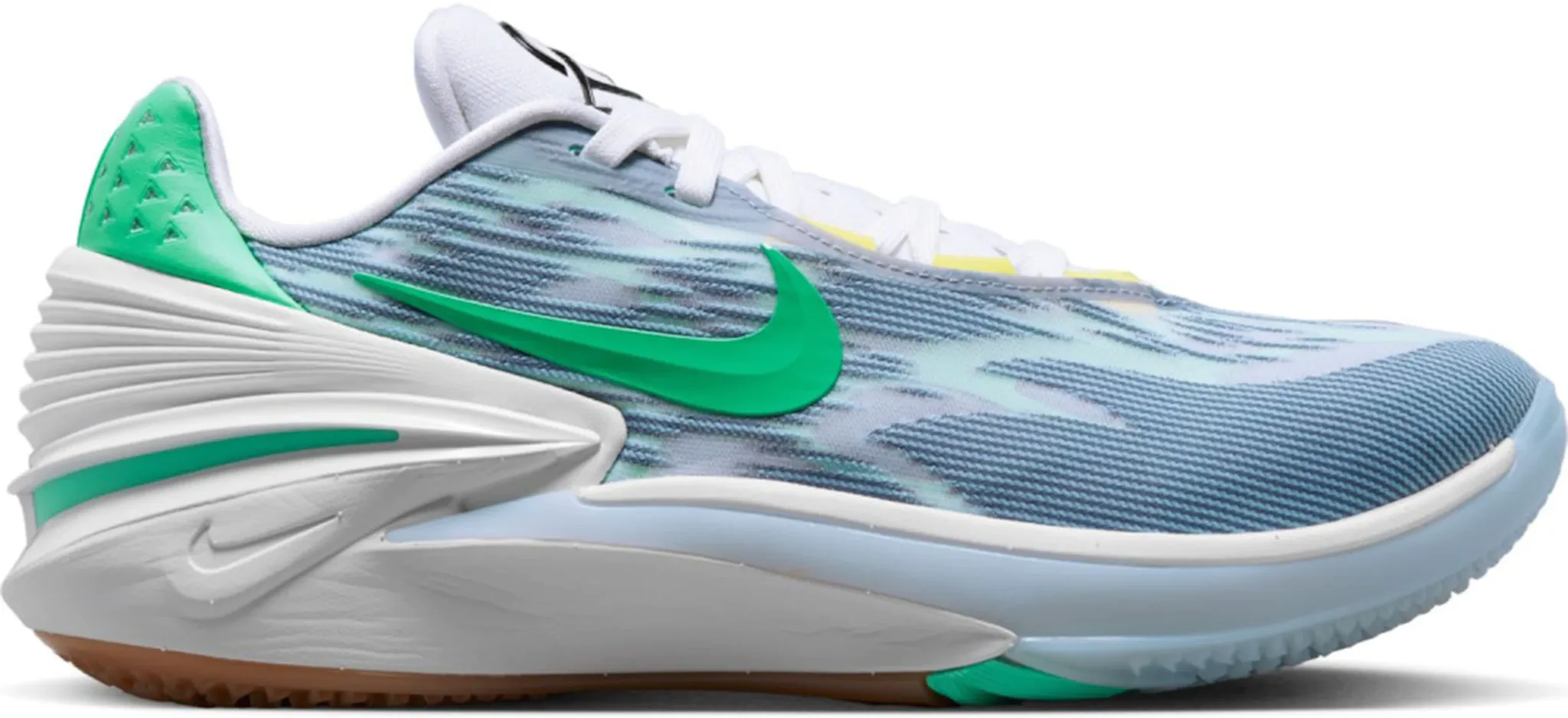 Giày Nike Zoom GT Cut 2 'Blue Green Gum' DJ6013-403