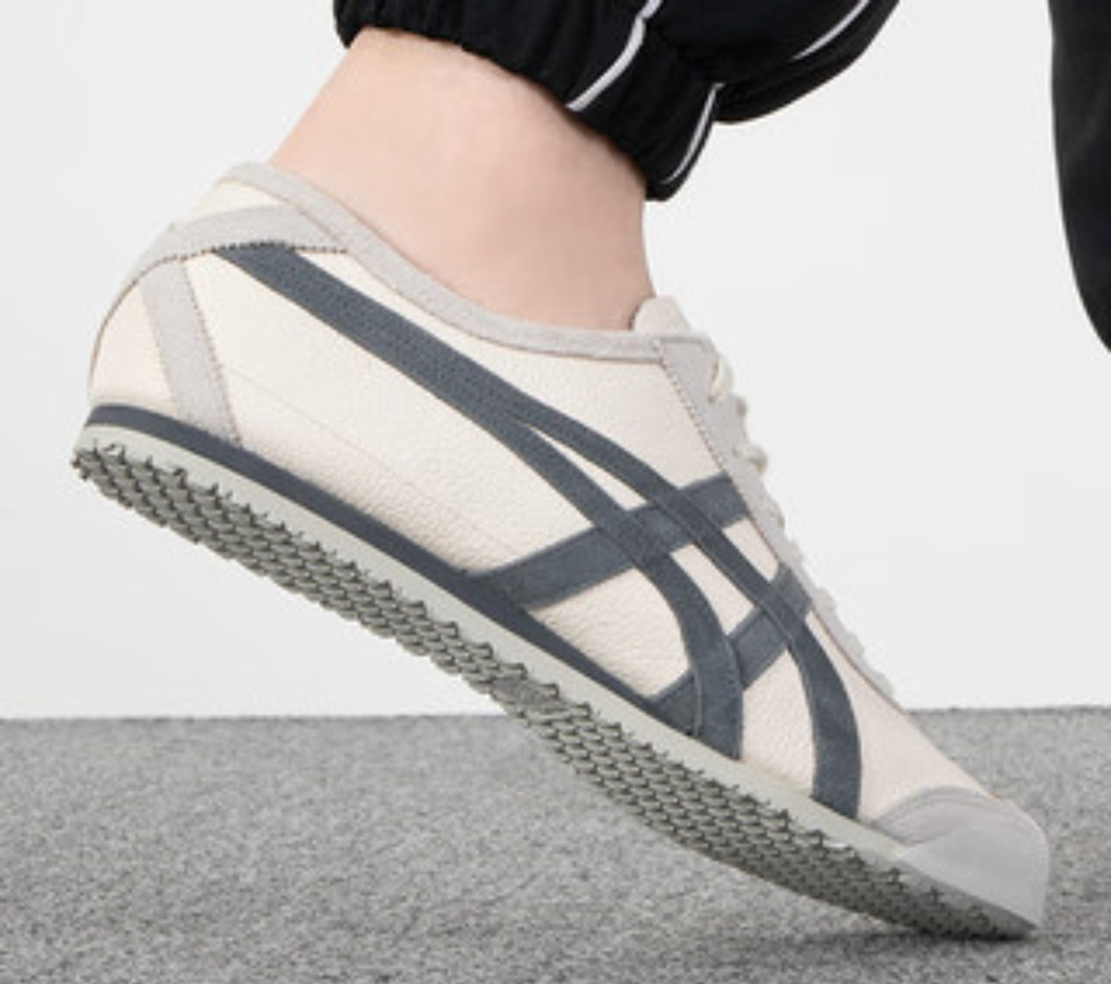 Giày Onitsuka Tiger Mexico 66 'Grey' 1183C076-100 - Ảnh 3