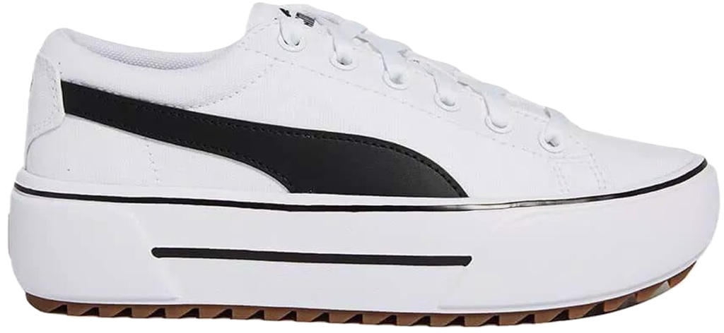 Giày Puma Kaia Platform 'White Gum' 383804-01