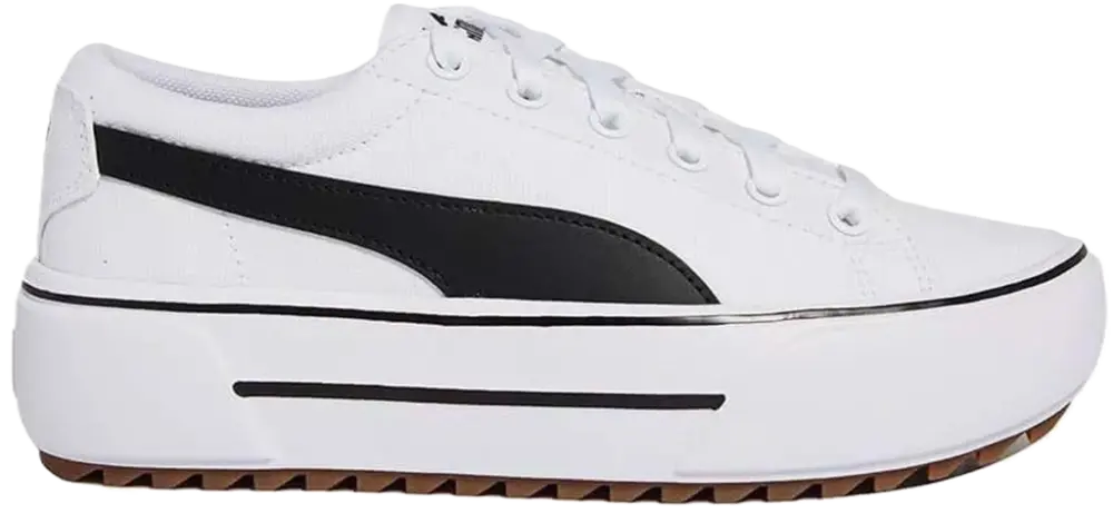 Giày Puma Kaia Platform 'White Gum' 383804-01