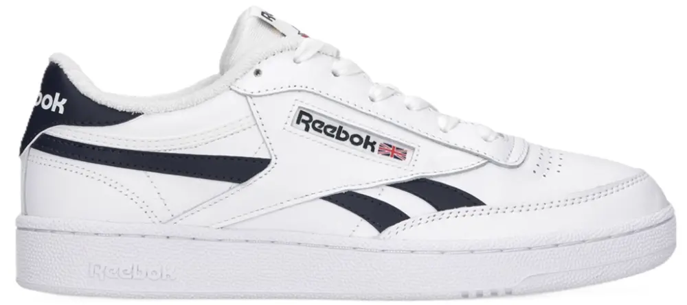 Giày Reebok Club C Revenge ‘White Vector Navy’ H04168