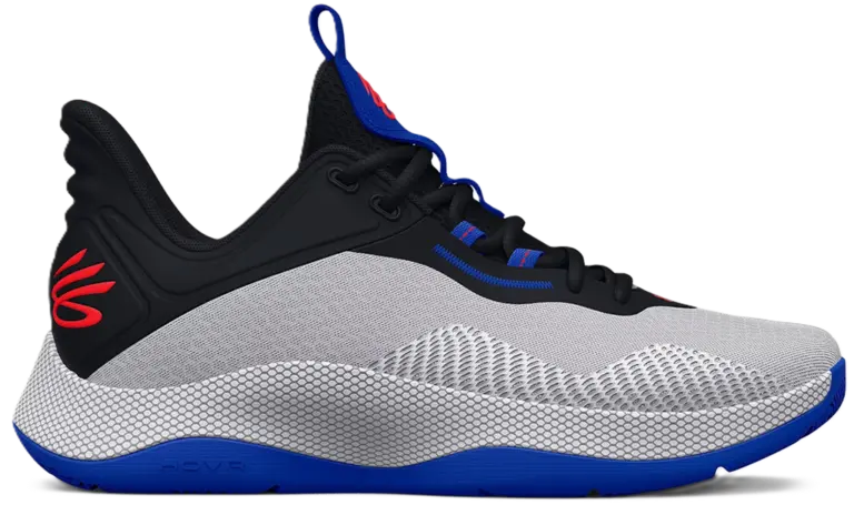Giày Under Armour Curry Splash 2 'White Black' 3025636-100