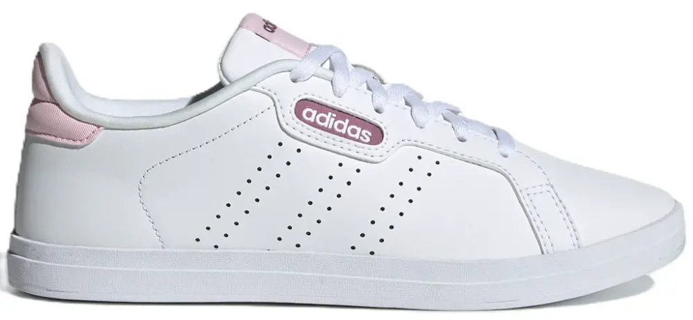 Giày Adidas Courtpoint Base 'White Pink' FY8413