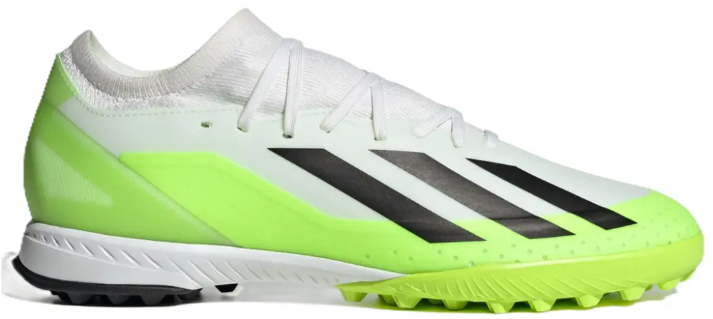 Giày Adidas X Crazyfast .3 TF Crazyrush 'Green White' ID9337
