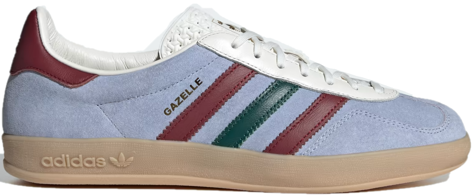 Giày Adidas Gazelle Indoor ‘Blue Dawn’ IG4994