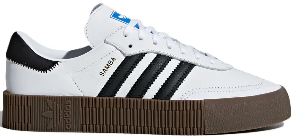 Giày Adidas Wmns Sambarose 'Cloud White' AQ1134