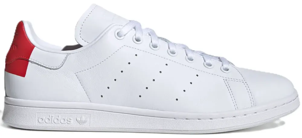 Giày Adidas Stan Smith 'Scarlet' EE5801