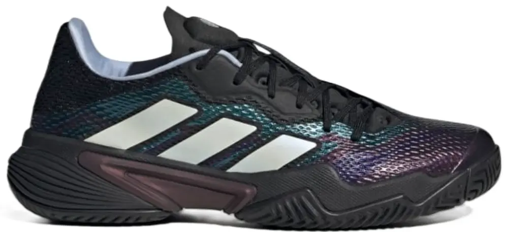 Giày Adidas Barricade 'Black' HQ8415