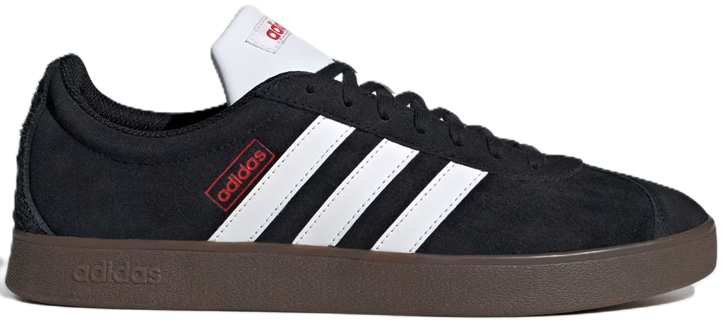 Giày Adidas Court Lifestyle 'Black' HQ1801