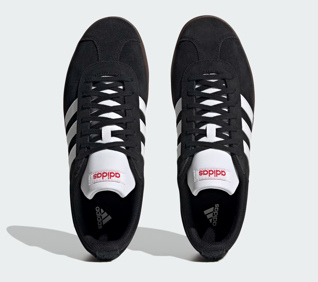 Giày Adidas Court Lifestyle 'Black' HQ1801 - Ảnh 6