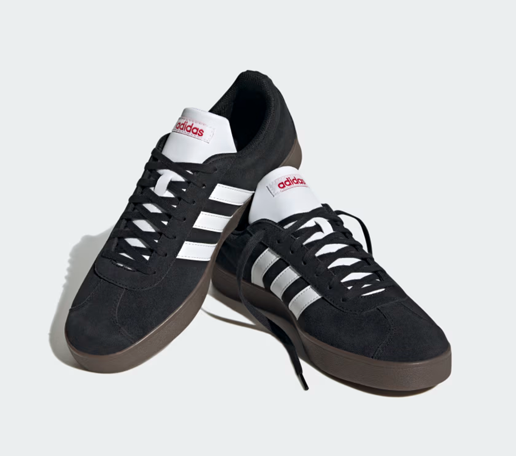 Giày Adidas Court Lifestyle 'Black' HQ1801 - Ảnh 5
