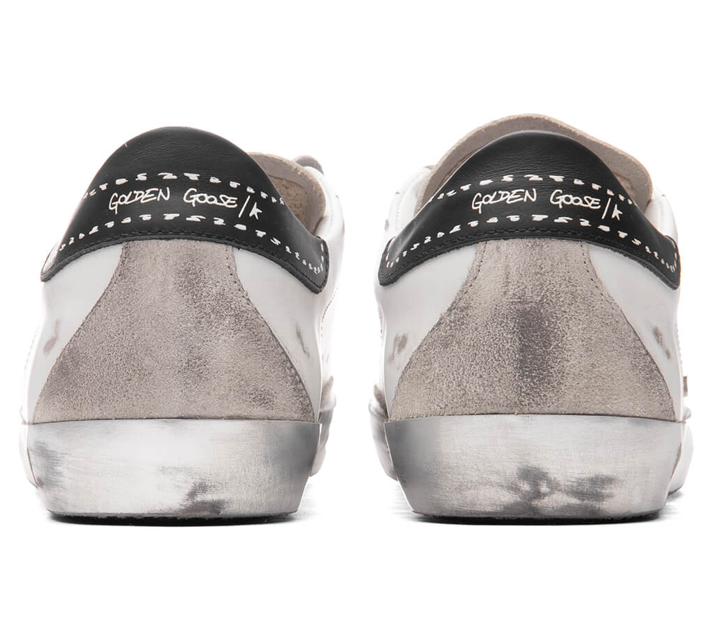 Giày Golden Goose Superstar 'White Black' GMF00102-F002090-10432 - Ảnh 8
