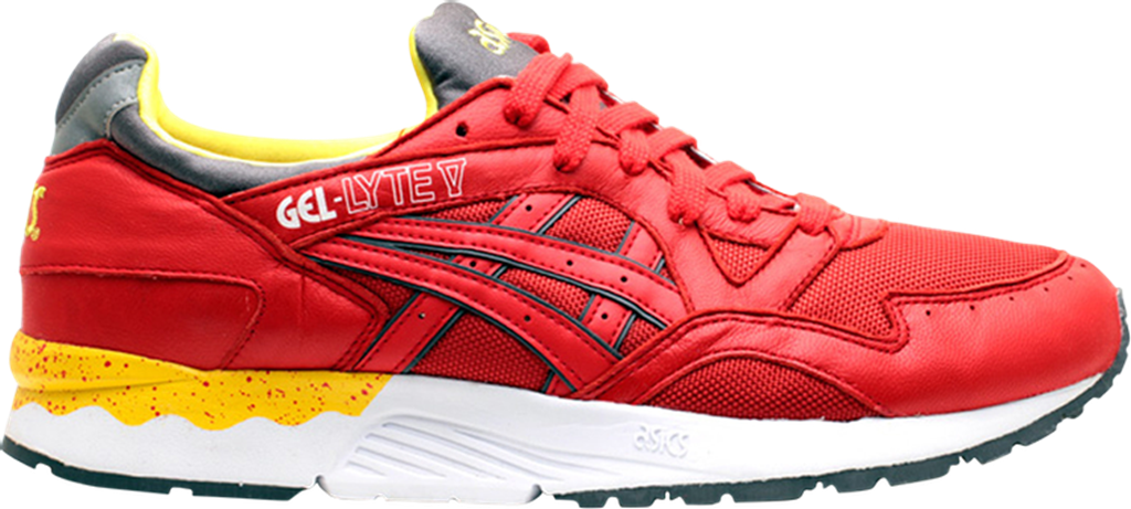 Giày Asics Gel Lyte 5 'Fiery Red' H415N-2301