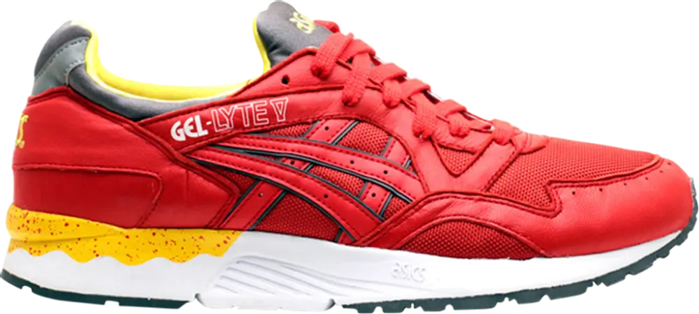 Giày Asics Gel Lyte 5 'Fiery Red' H415N-2301