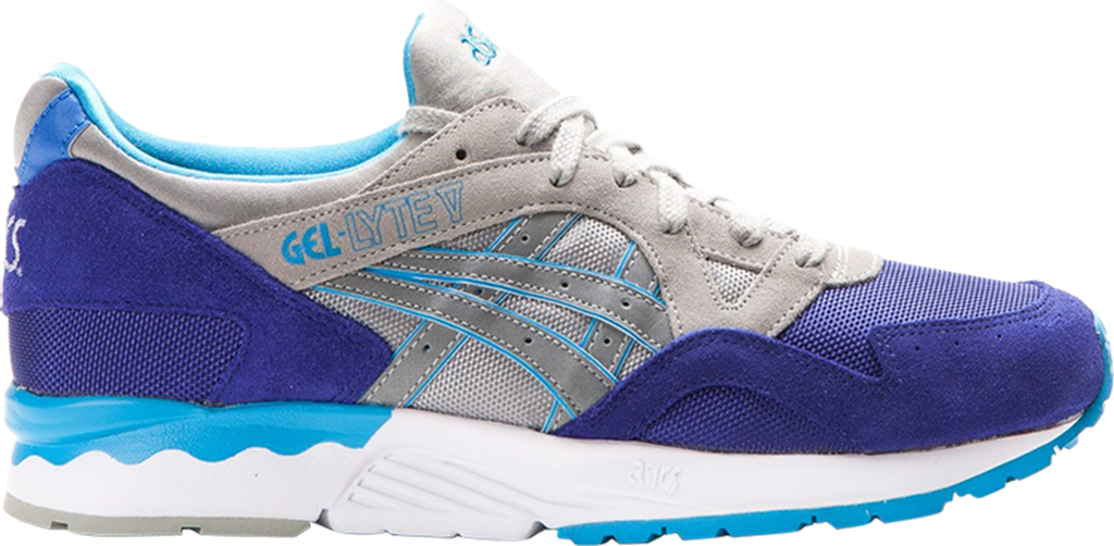 Giày Asics Gel Lyte 5 90s Vibrant Pack H504N-5210