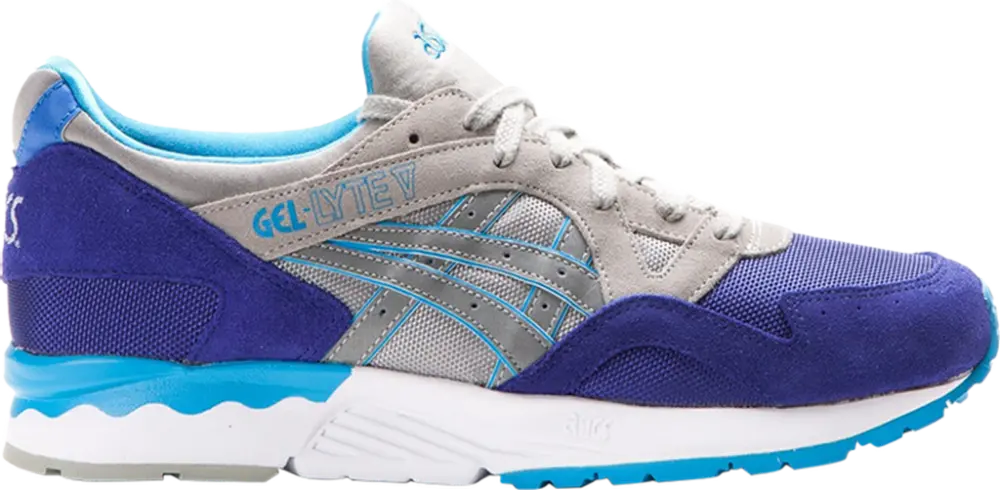 Giày Asics Gel Lyte 5 90s Vibrant Pack H504N-5210