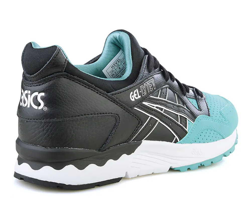 Giày Asics Gel Lyte 5 '50/50' H5V2L-8990 - Ảnh 3