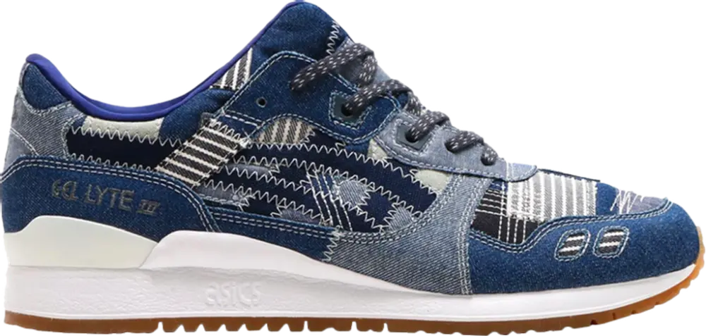 Giày Asics Gel Lyte 3 'Ranru' HN7T0-4958