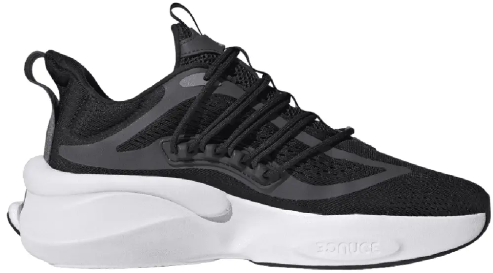 Giày Adidas Alphaboost V1 'Black Grey' HP2758