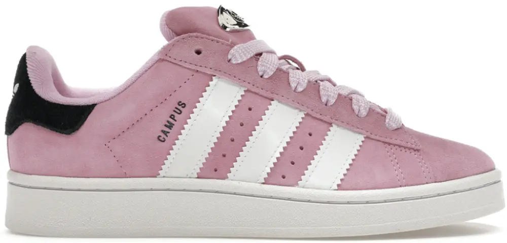 Giày Adidas Campus 00s 'Bliss Lilac' HP6395